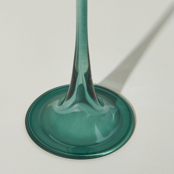 Lilac Morgan Glass Flutes - Picture 15 of 16